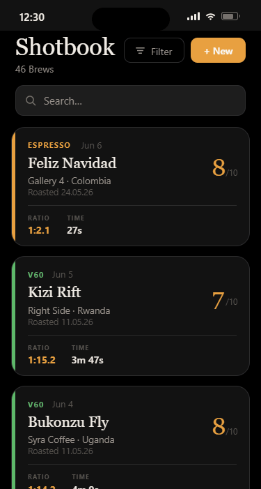 Dark mode